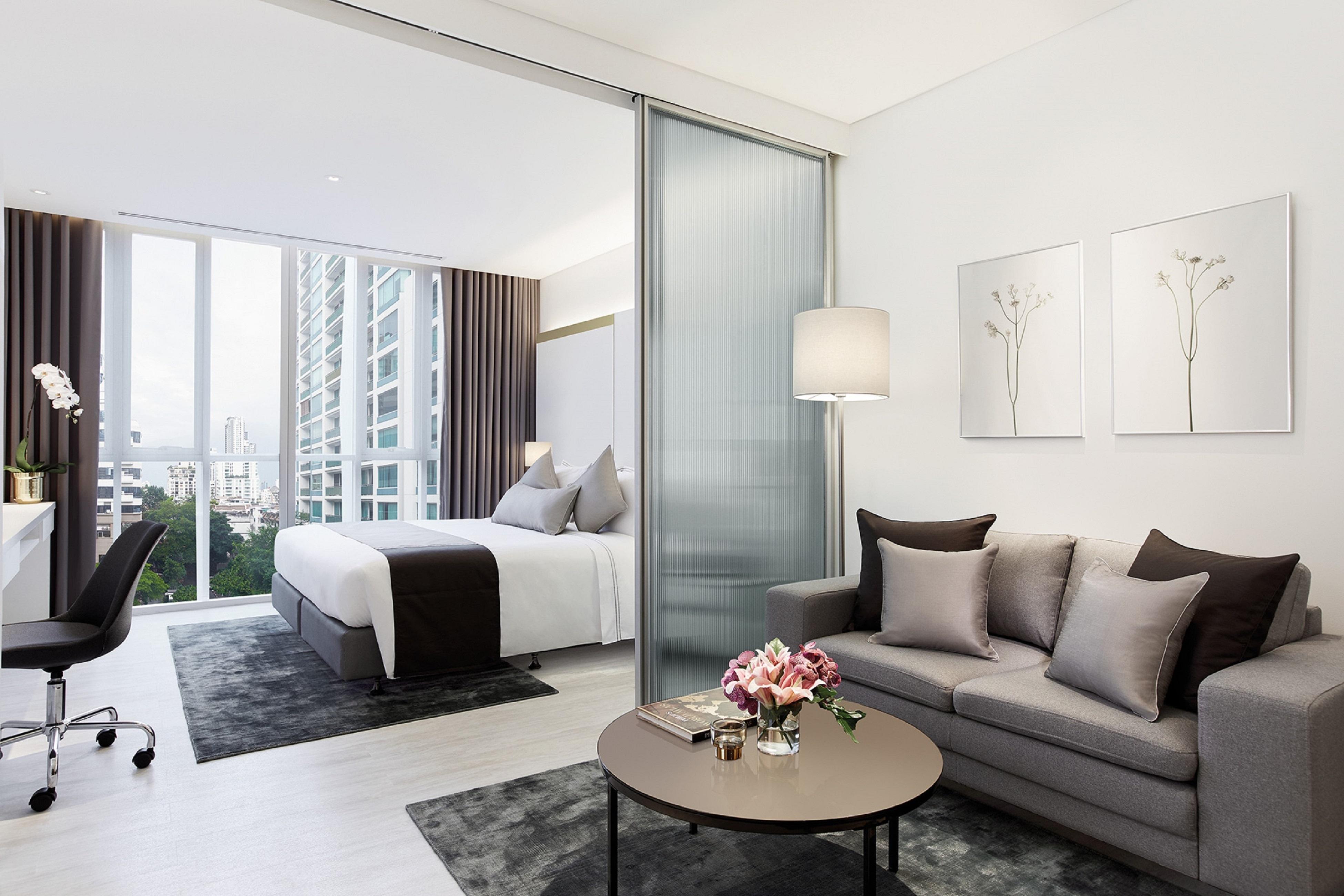Somerset Maison Asoke بانكوك المظهر الخارجي الصورة