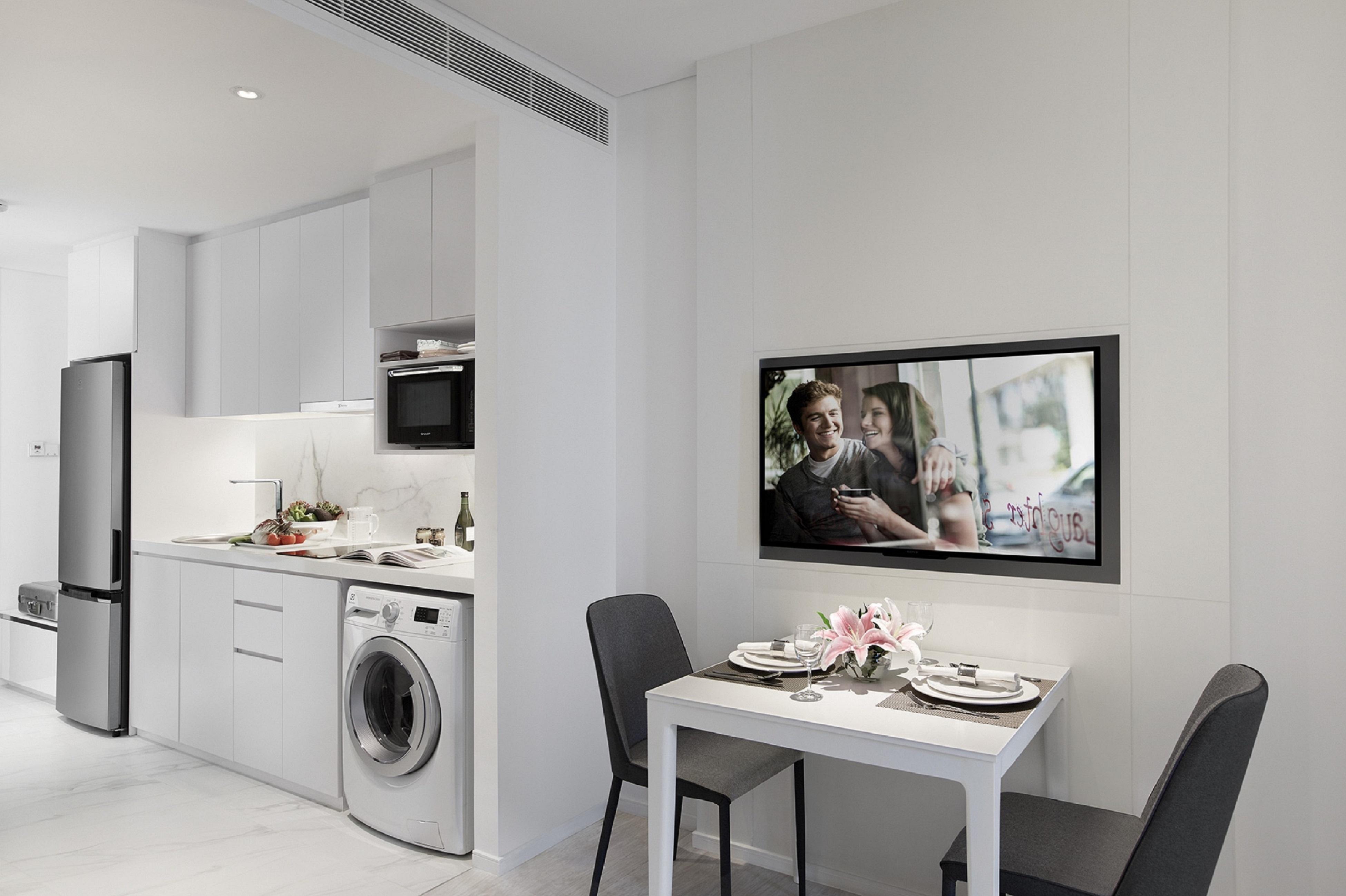 Somerset Maison Asoke بانكوك المظهر الخارجي الصورة