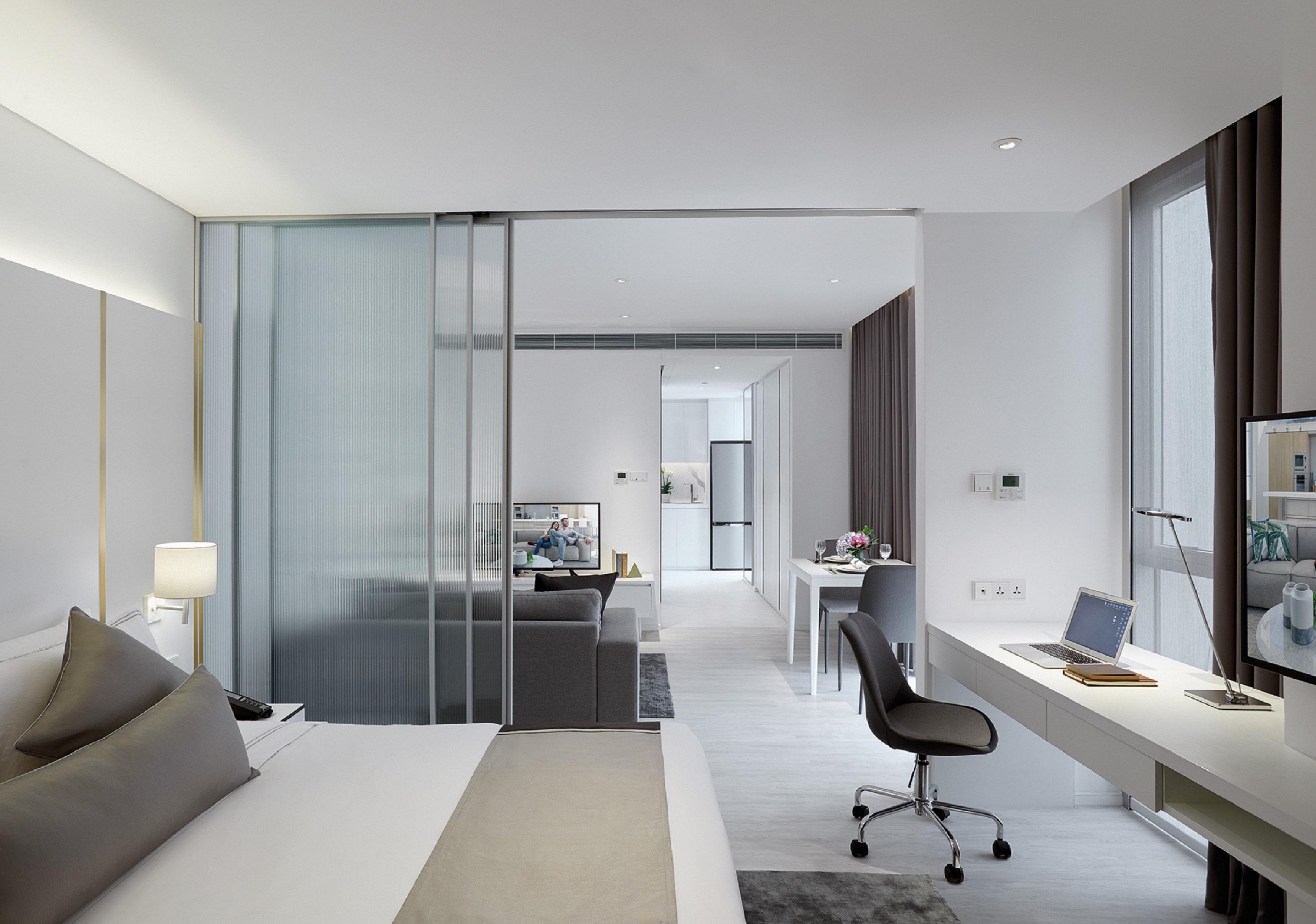 Somerset Maison Asoke بانكوك المظهر الخارجي الصورة