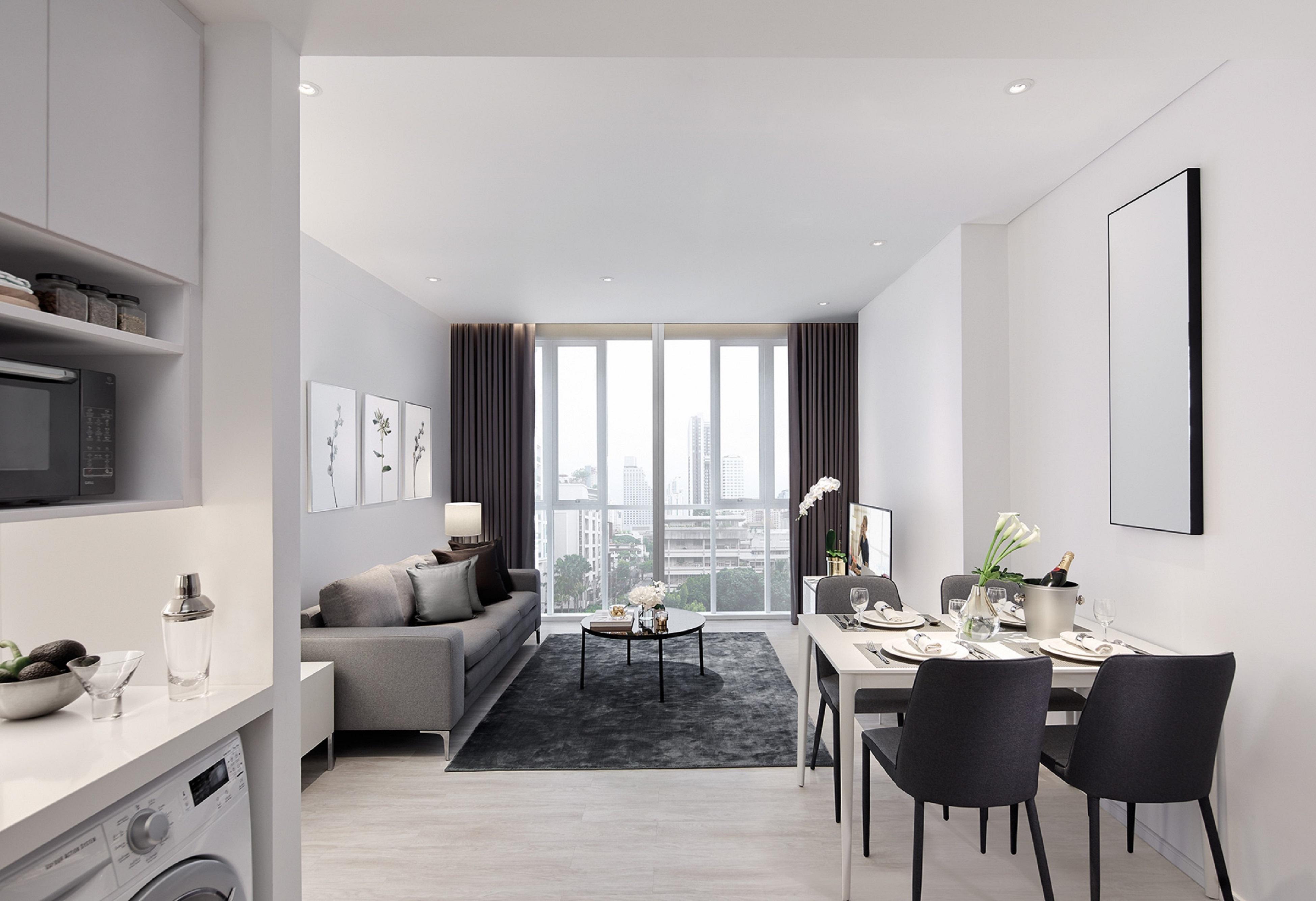 Somerset Maison Asoke بانكوك المظهر الخارجي الصورة