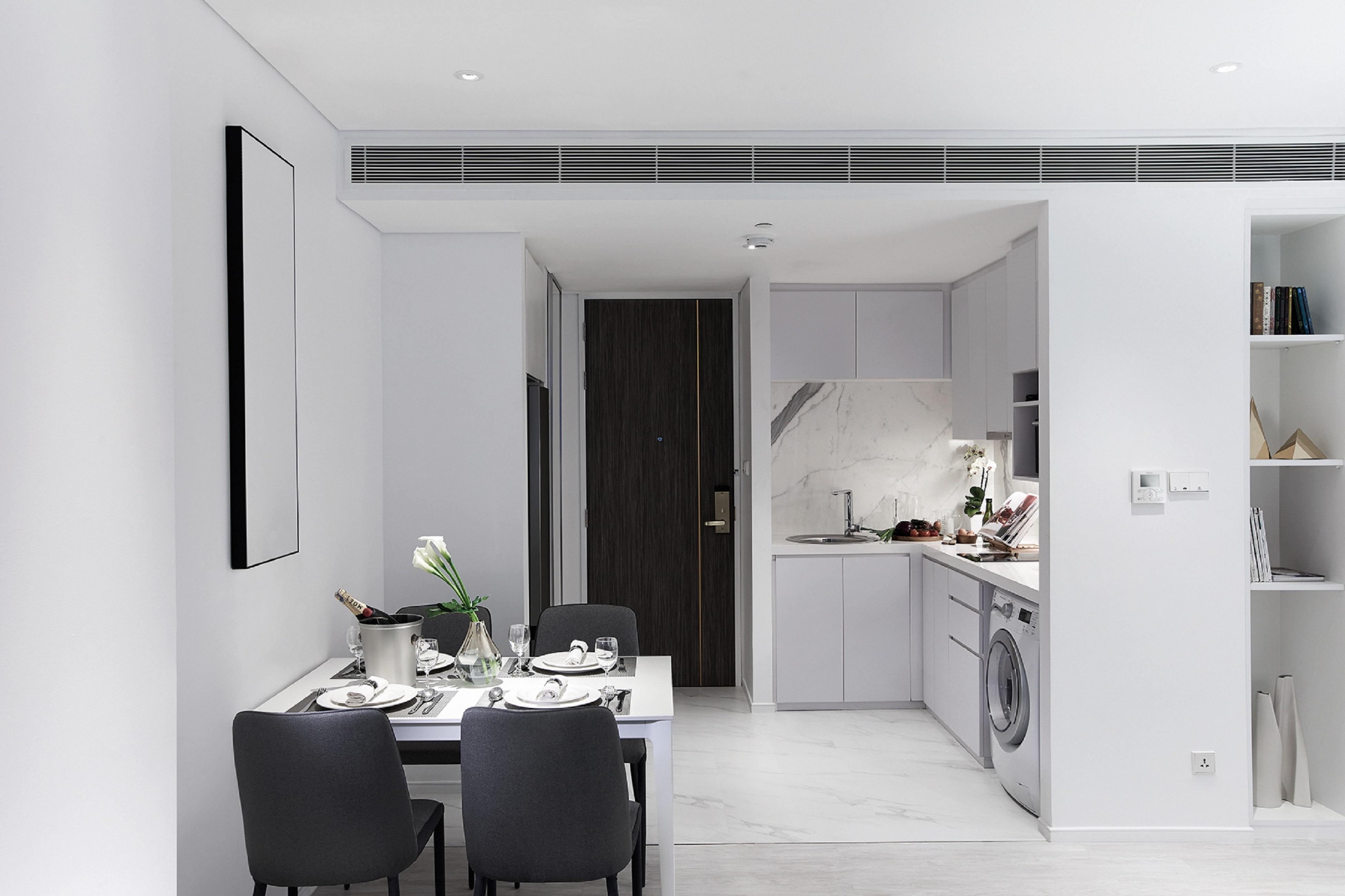 Somerset Maison Asoke بانكوك المظهر الخارجي الصورة