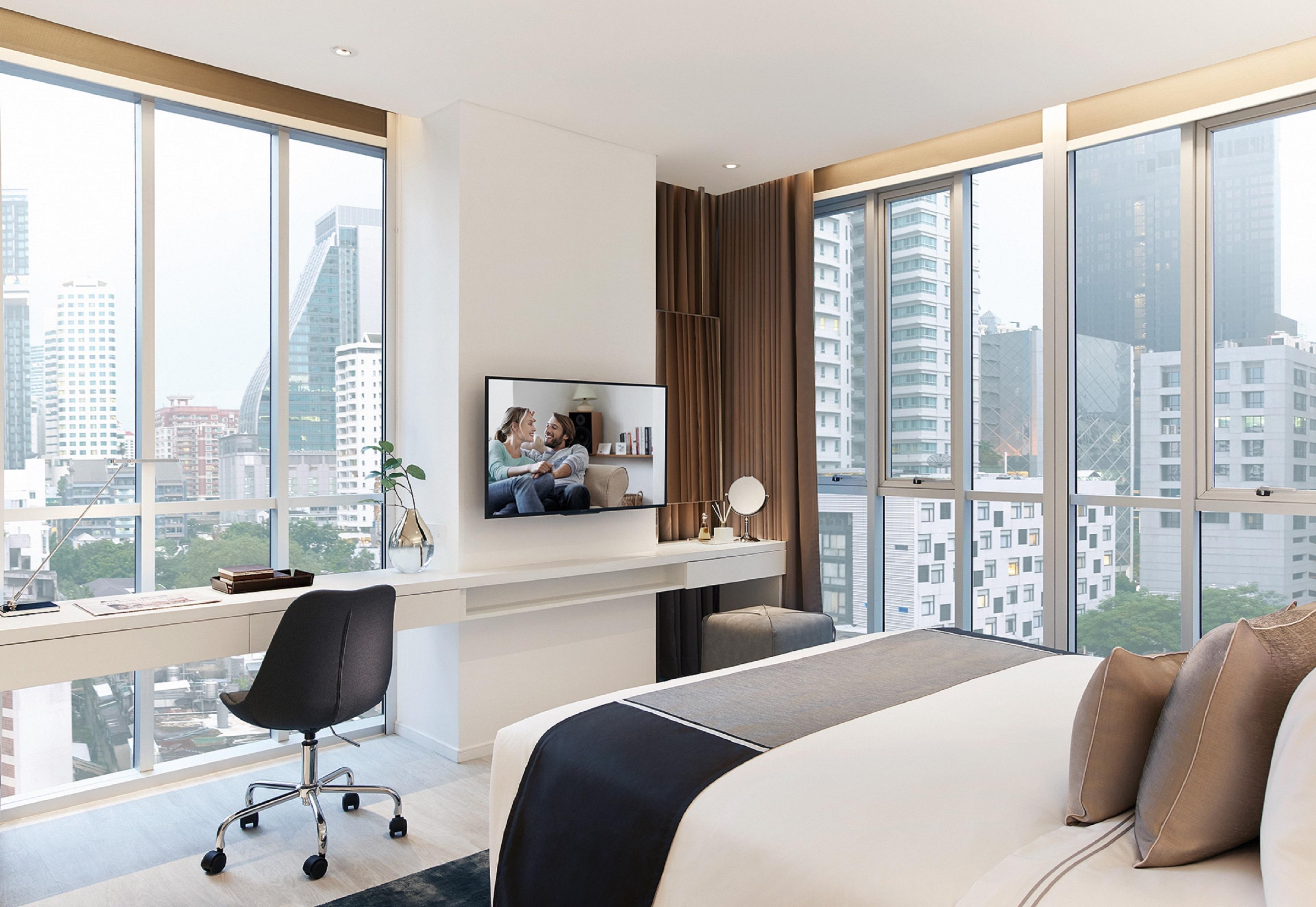 Somerset Maison Asoke بانكوك المظهر الخارجي الصورة