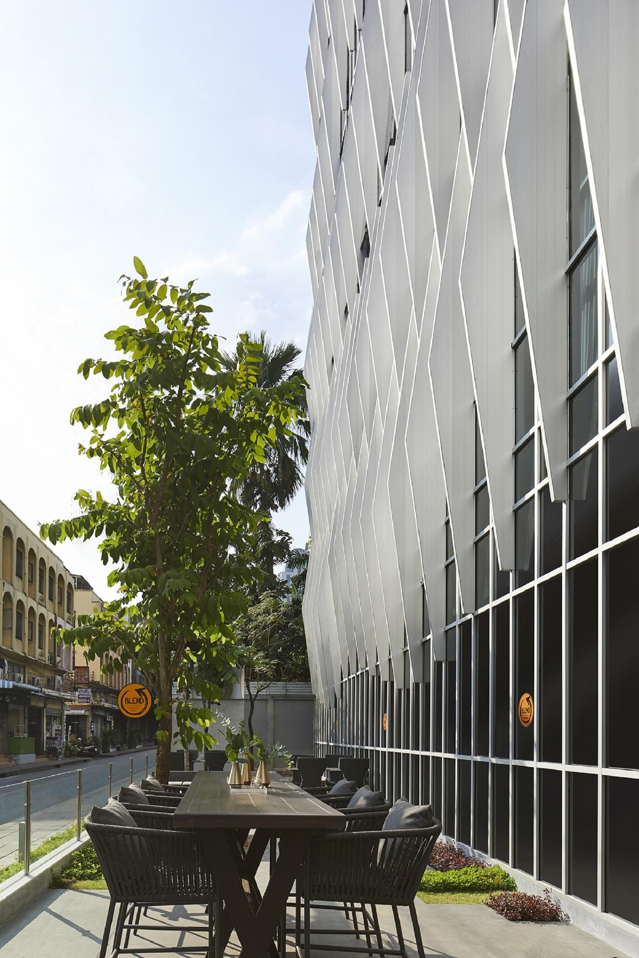 Somerset Maison Asoke بانكوك المظهر الخارجي الصورة
