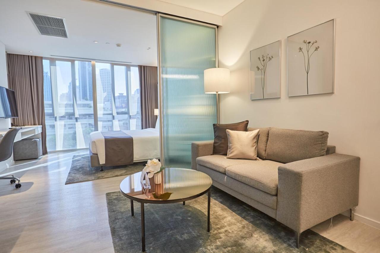 Somerset Maison Asoke بانكوك المظهر الخارجي الصورة
