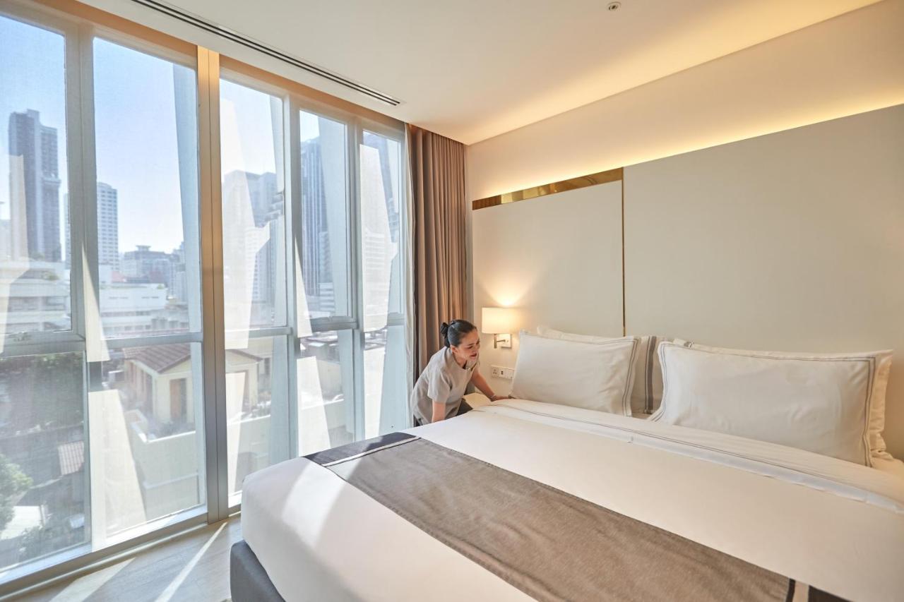 Somerset Maison Asoke بانكوك المظهر الخارجي الصورة
