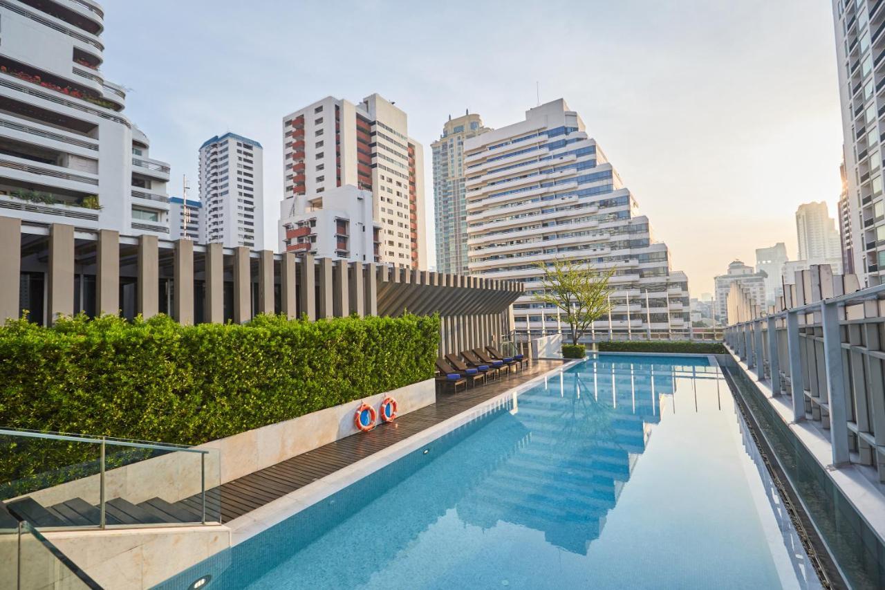 Somerset Maison Asoke بانكوك المظهر الخارجي الصورة