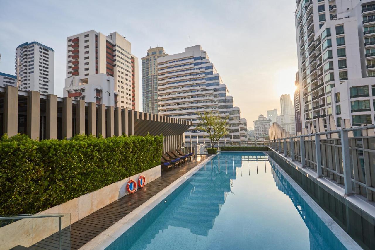 Somerset Maison Asoke بانكوك المظهر الخارجي الصورة