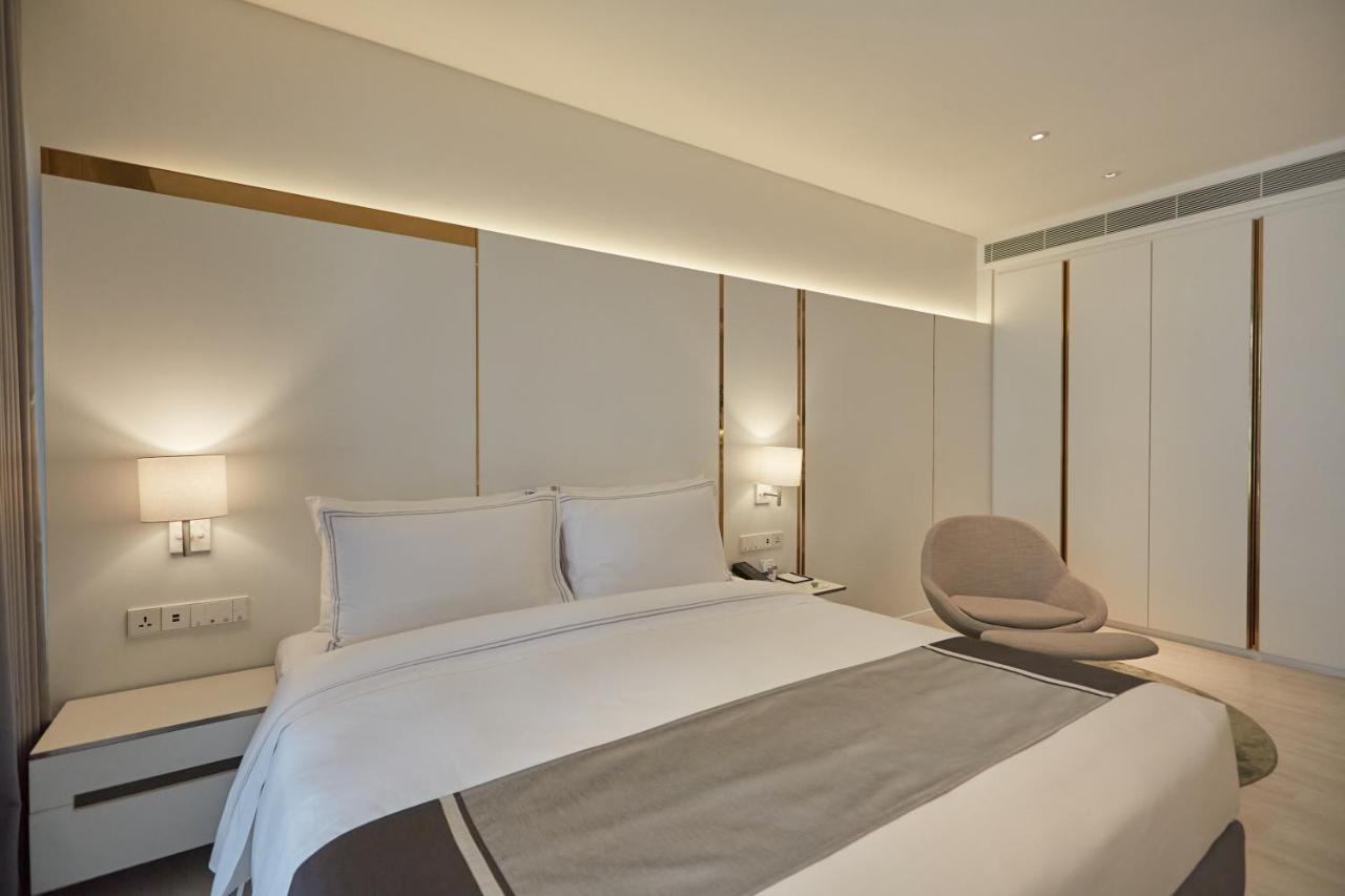 Somerset Maison Asoke بانكوك المظهر الخارجي الصورة