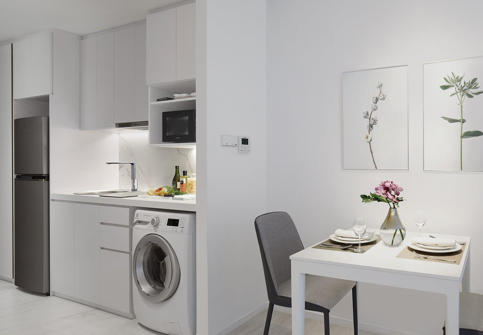 Somerset Maison Asoke بانكوك المظهر الخارجي الصورة